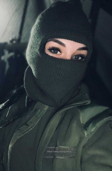  پروفایل دختر جنگی