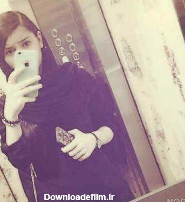  پروفایل دختر جوان