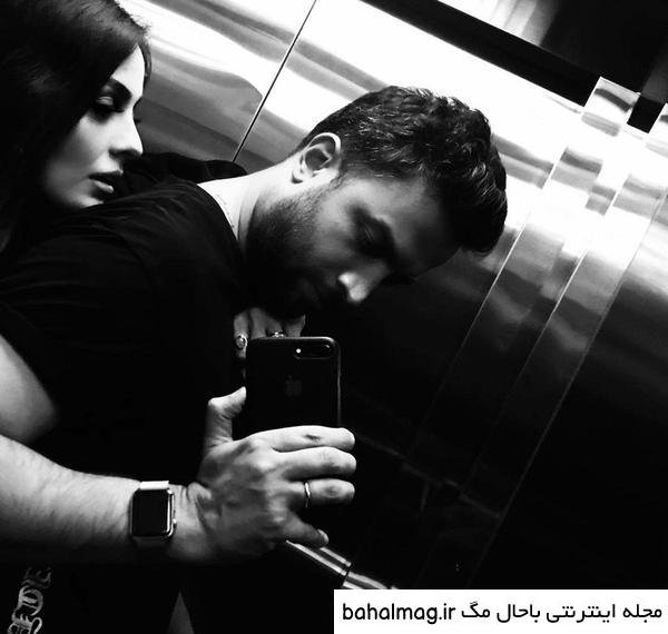 عکس فیک جلو اینه دخترانه