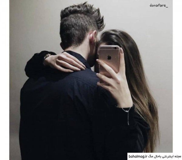 عکس فیک جلو اینه دخترانه