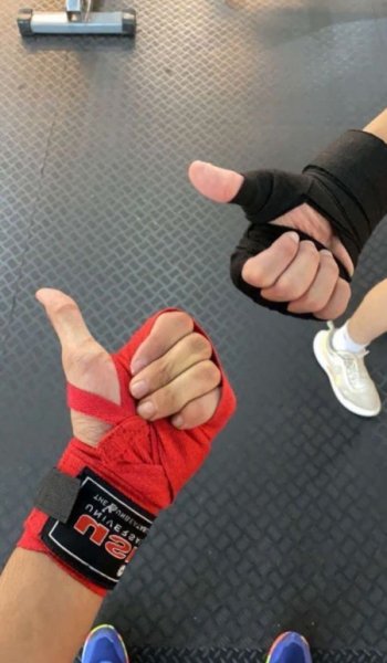 عکس بوکسور خفن