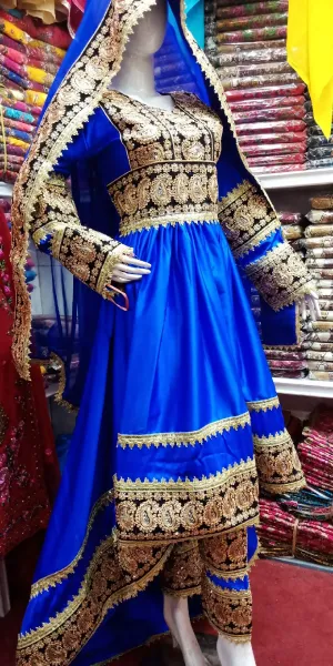 عکس دختر افغانی ساده ۱۶ ساله