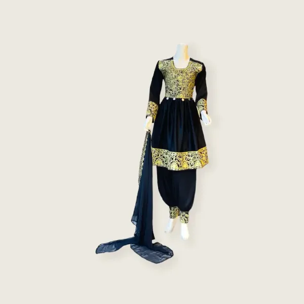 عکس دختر افغانی ساده ۱۶ ساله