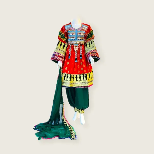 عکس دختر افغانی ساده ۱۶ ساله