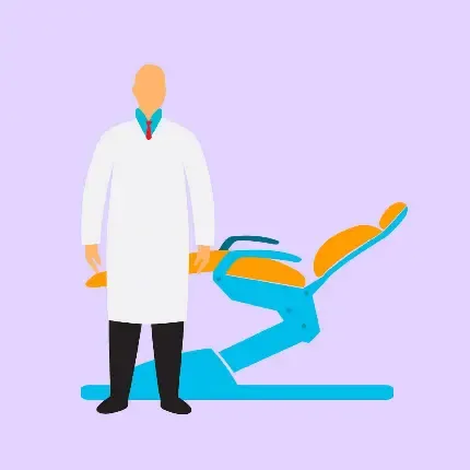  عکس پروفایل دندانپزشکی فانتزی دخترانه