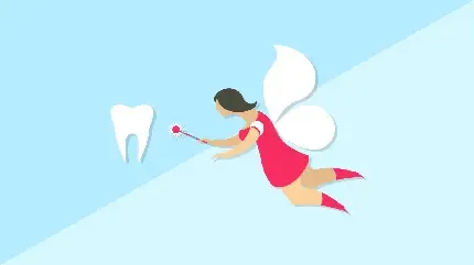  عکس پروفایل دندانپزشکی فانتزی دخترانه
