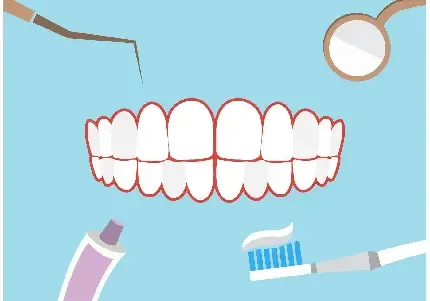  والپیپر دندانپزشکی پینترست