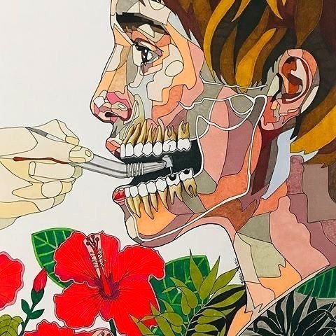  پروفایل دندانپزشکی پسرانه