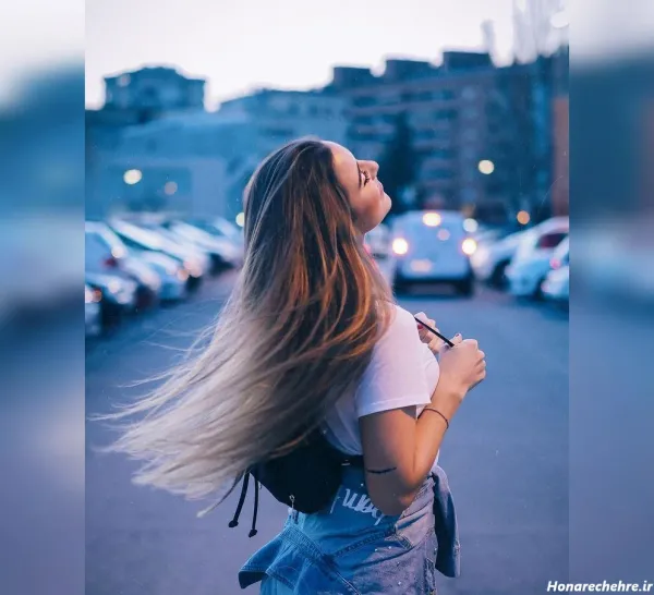  عکس پروفایل دخترانه جذاب و شیک