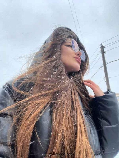 عکس پروفایل جدید امسال دخترانه