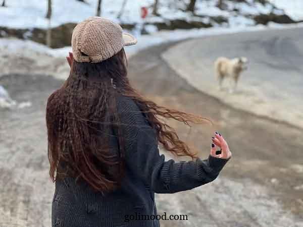  عکس پروفایل جدید امسال دخترانه