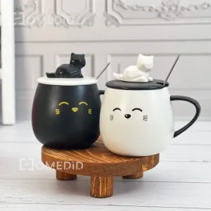  ماگ دخترانه شیک