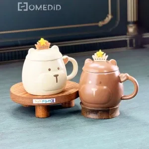  ماگ دخترانه شیک