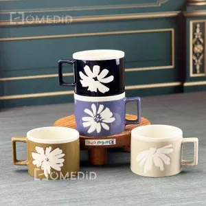  ماگ دخترانه کیوت کرومی