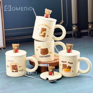  ماگ دخترانه کیوت کرومی