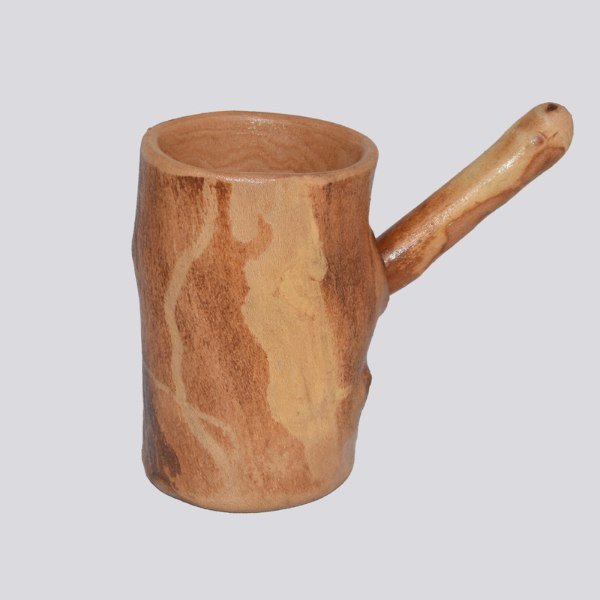 عکس ماگ چوبی
