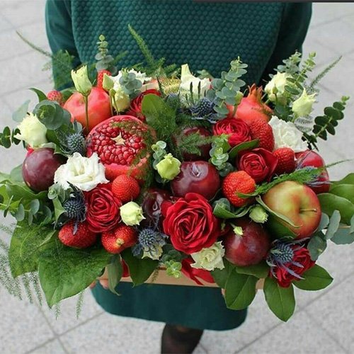  عکس سفره شب یلدا سنتی