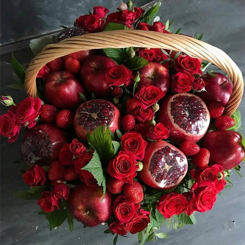  عکس سفره شب یلدا سنتی
