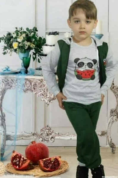  عکس لباس سنتی پسرانه برای شب یلدا