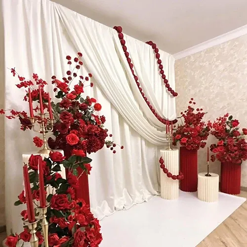  عکس دیزاین میز شب یلدا