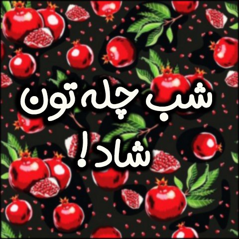  عکس تبریک شب یلدا عاشقانه