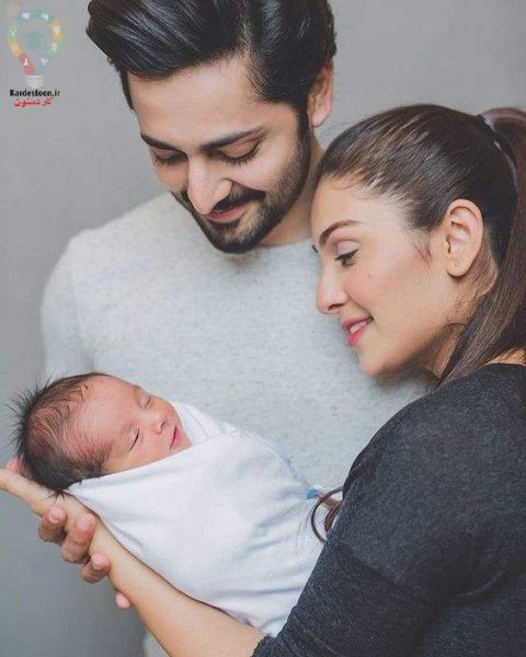  عکس مادر و نوزاد