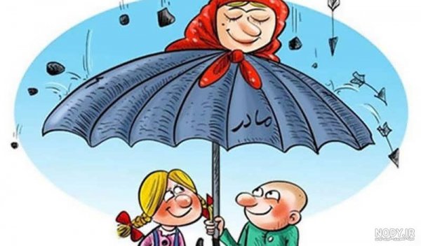  عکس هنری روز مادر