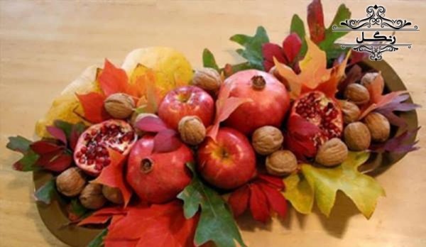  عکس انار واسه شب یلدا