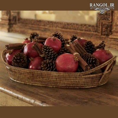  عکس انار واسه شب یلدا