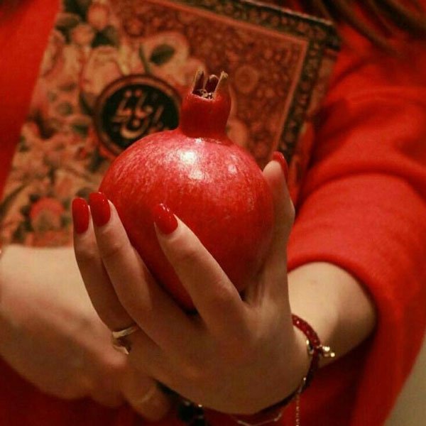 عکس شب یلدا ۱۴۰۰