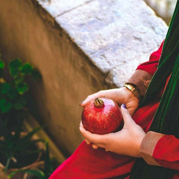 عکس شب یلدا ۱۴۰۰