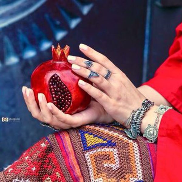 عکس شب یلدا ۱۴۰۰