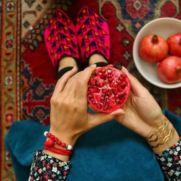 عکس شب یلدا ۱۴۰۰