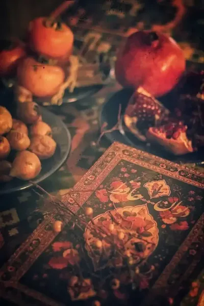  عکس یلدا مینیمال