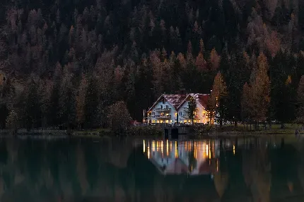  عکس آرامش بخش طبیعت