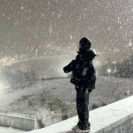  عکس های برفی
