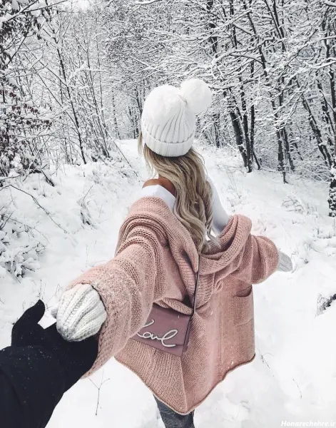 عکس دانه برف برای پروفایل