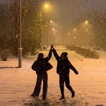  عکس برفی برای استوری