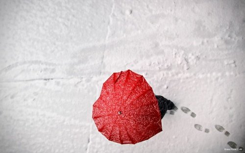  پروفایل زمستانی دخترانه اینستاگرام