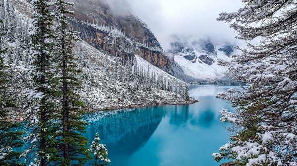  عکس زمستان با کیفیت بالا