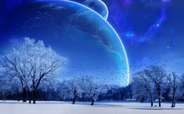  عکس پروفایل زمستانی شیک