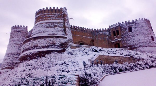  عکس زمستان ایران