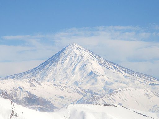  عکس زمستان ایران
