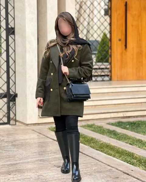  عکس لباس زمستانی زنانه جدید