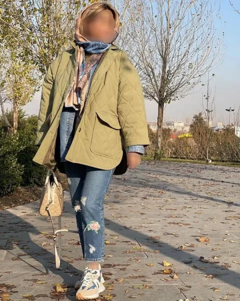  عکس لباس زمستانی زنانه جدید