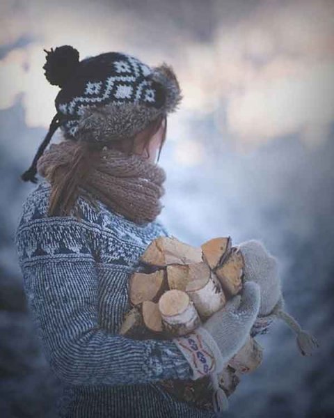 عکس پروفایل جدید امسال بدون متن زمستانی