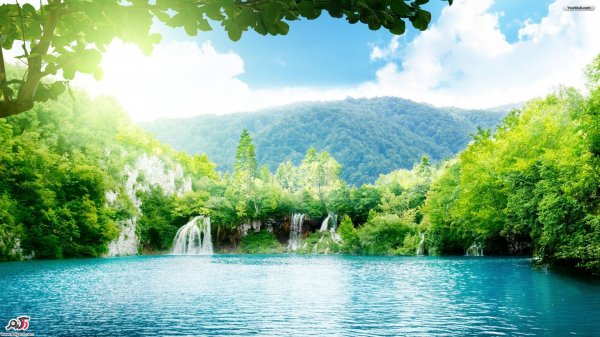 عکسهای آرامش بخش از طبیعت