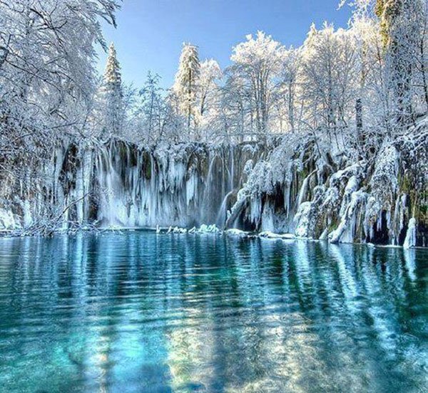  تصاویر دیدنی از طبیعت