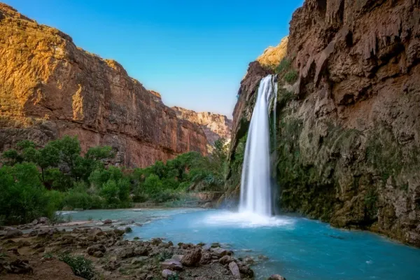  عکس آبشار
