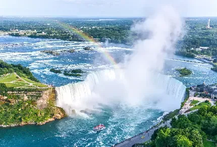 عکس ابشار زیبا